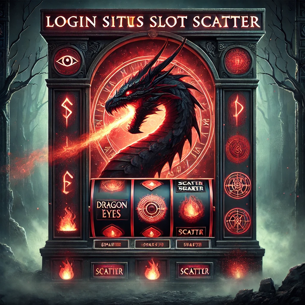 Slot Scatter: Login Situs Slot Online Gampang Ngasih Scatter