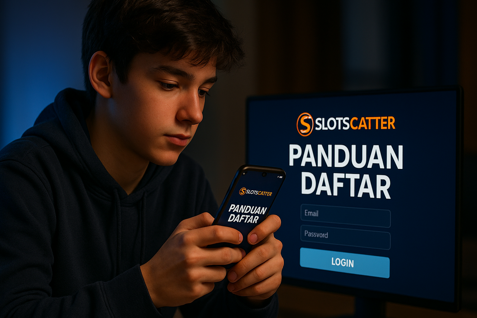 Slotscatter X Slot Scatter Panduan Daftar Login APK Terbaru
Slotscatter X Slot Scatter Panduan Daftar Login APK Terbaru